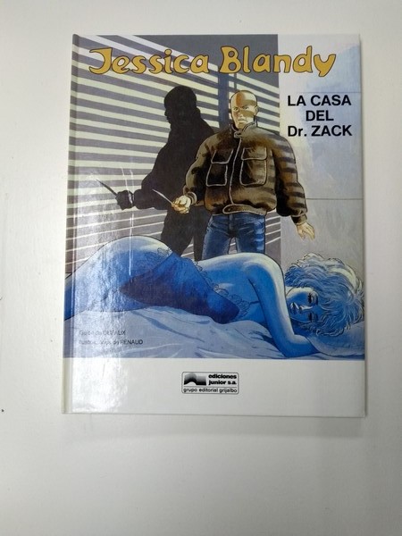 La casa del Dr. Zack