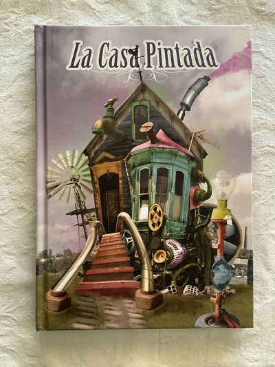 La casa pintada