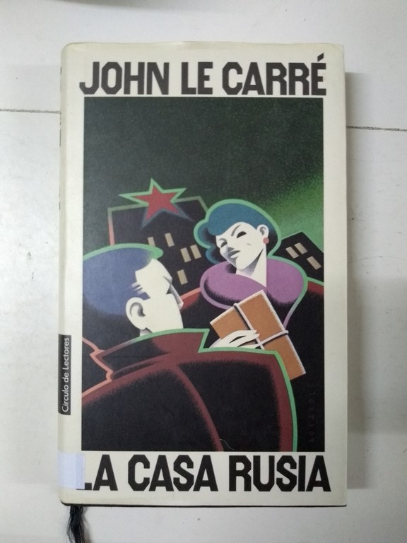 La casa Rusia