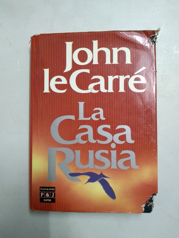 La casa Rusia