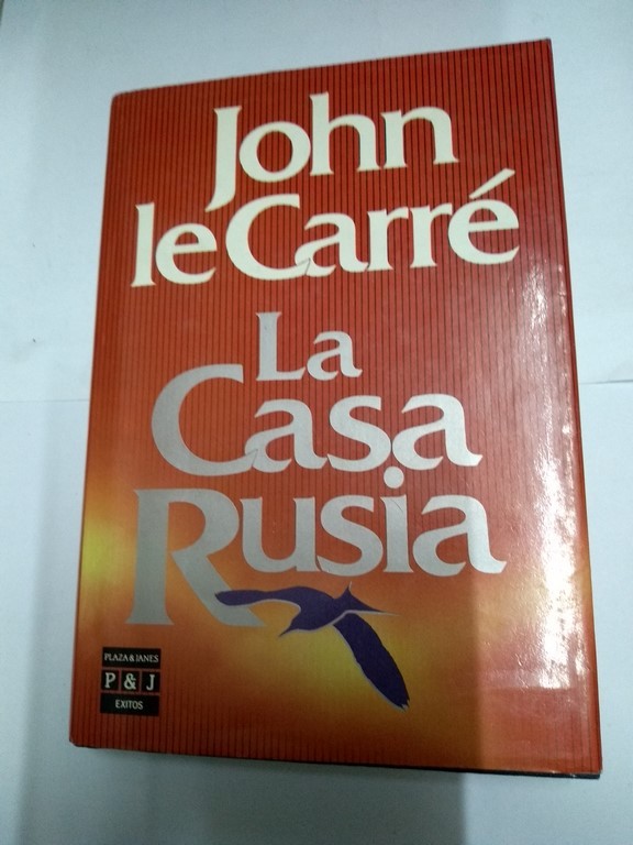 La Casa Rusia