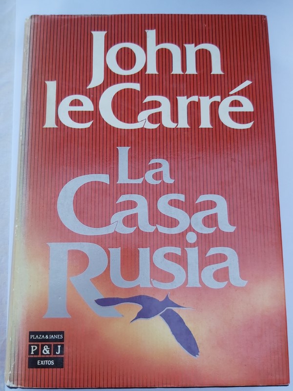 La casa Rusia