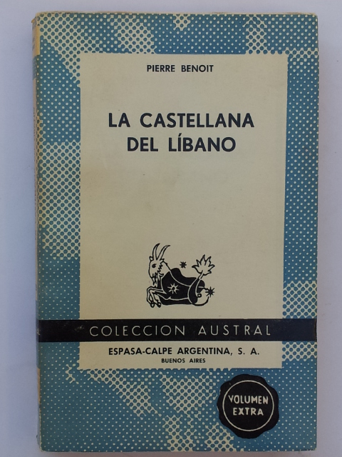 La castellana del Líbano