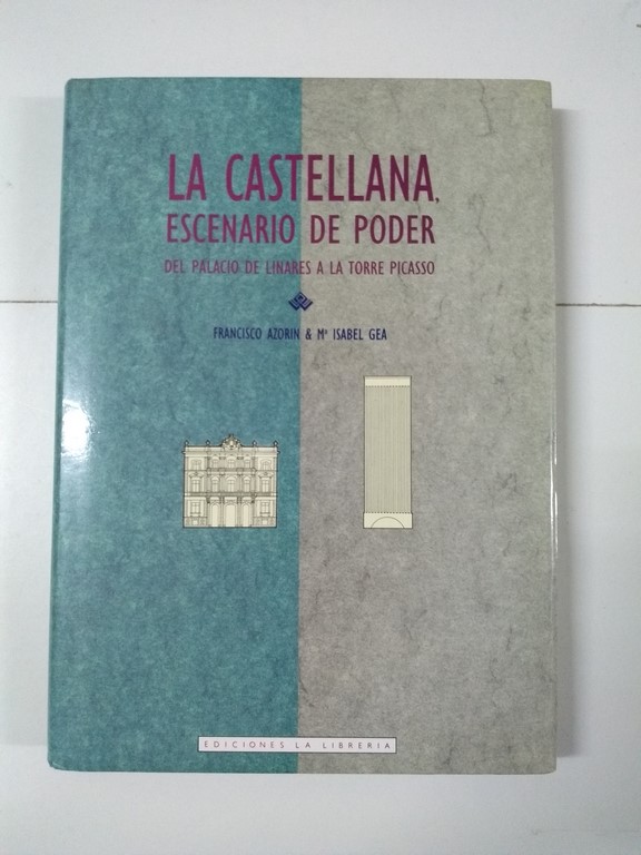 La Castellana, escenario de poder