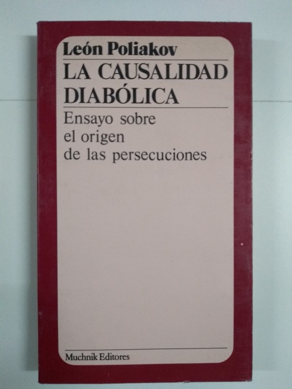 La casualidad diabólica