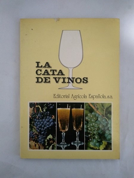 La cata de vinos