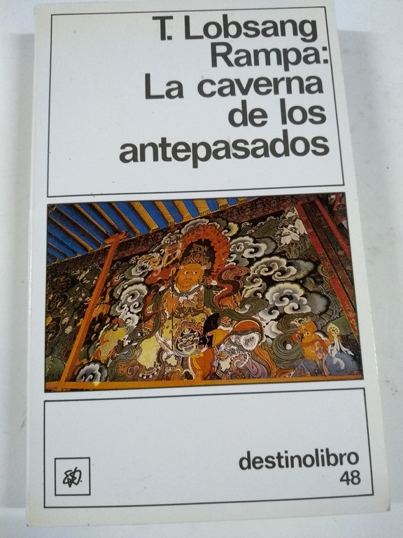 La caverna de los antepasados