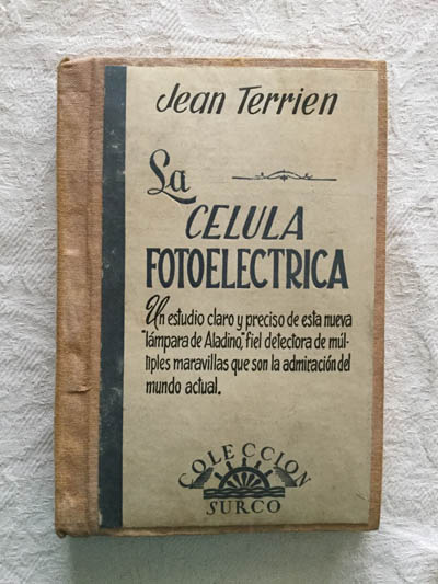 La célula fotoeléctrica