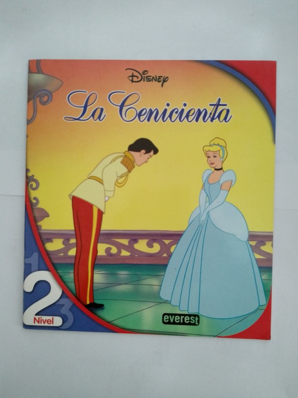 La Cenicienta. Nivel 2