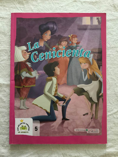 La Cenicienta