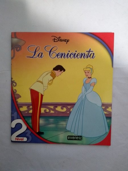 La Cenicienta