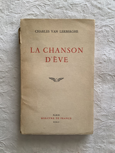 La chanson D´Ève