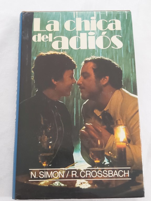 La chica del adiós