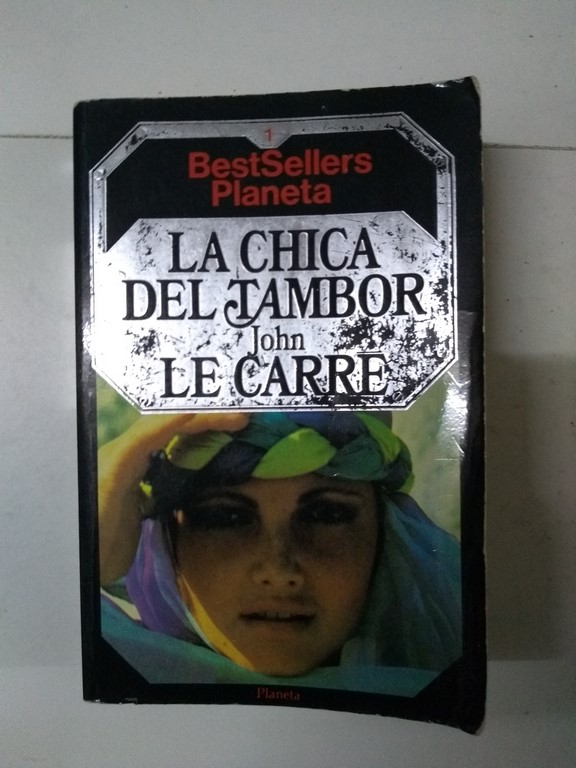 La chica del tambor