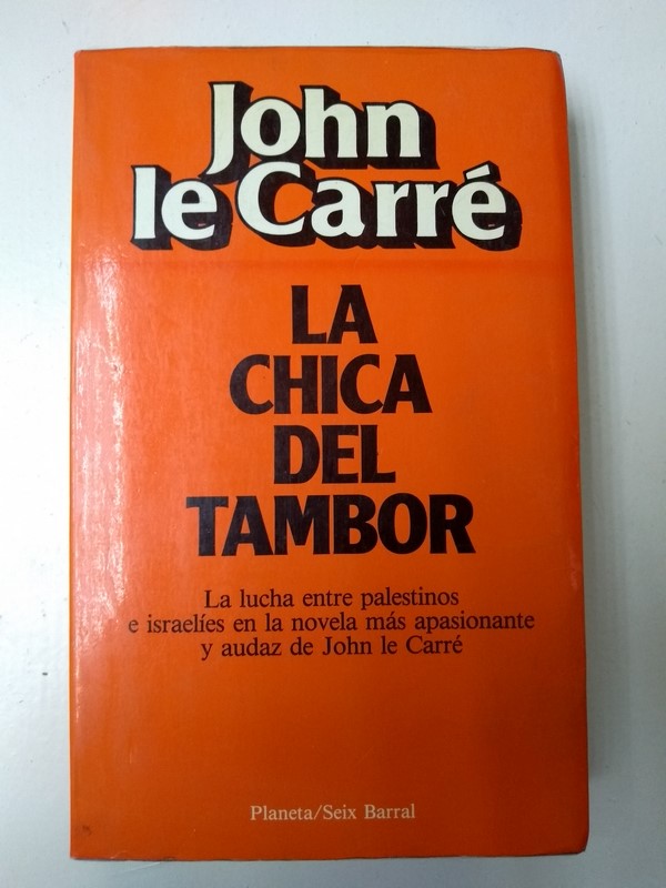 La chica del tambor