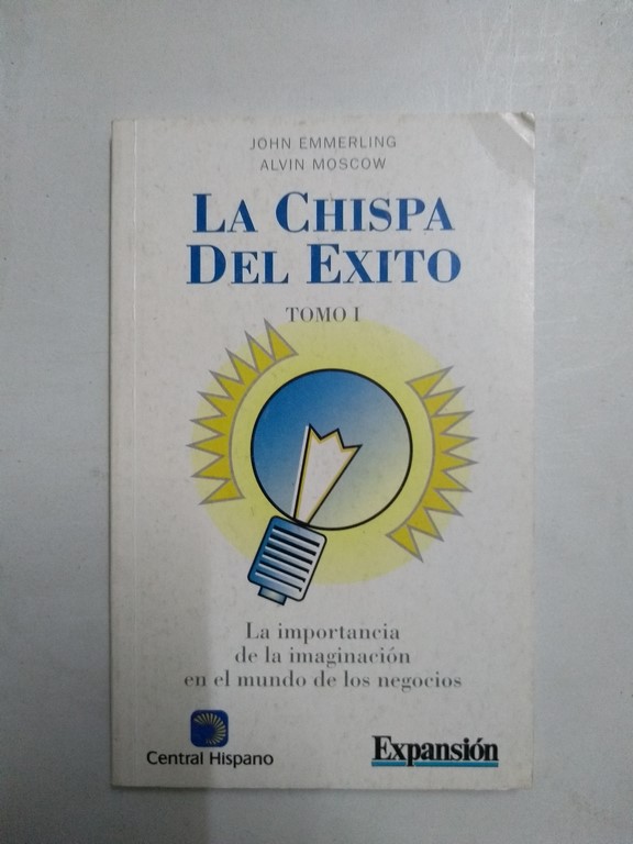 La chispa del éxito, I