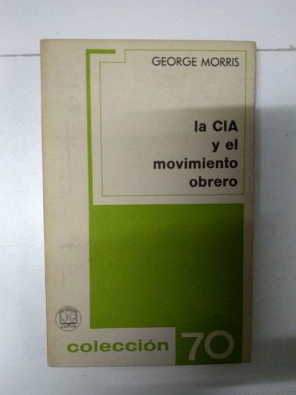 La CIA y el movimiento obrero