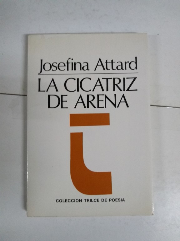 La cicatriz de arena