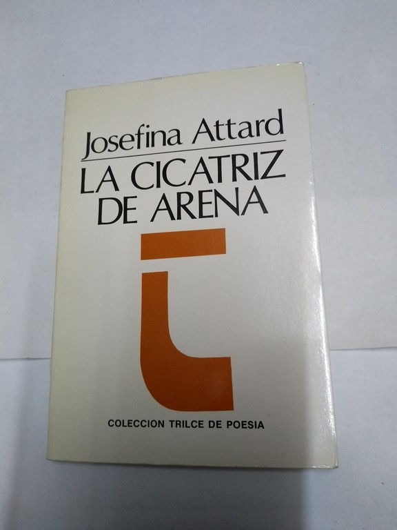 La cicatriz de arena