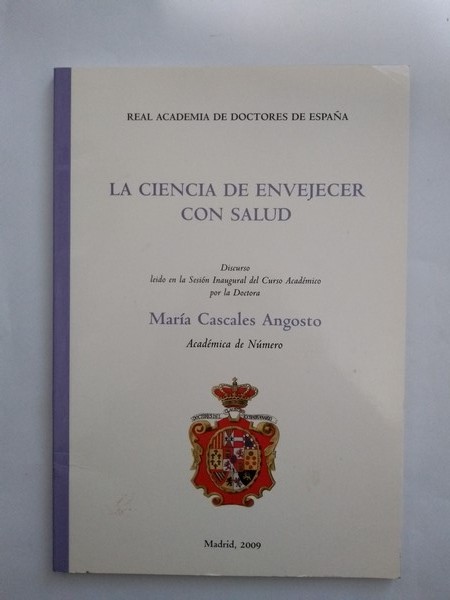 La ciencia de envejecer con salud