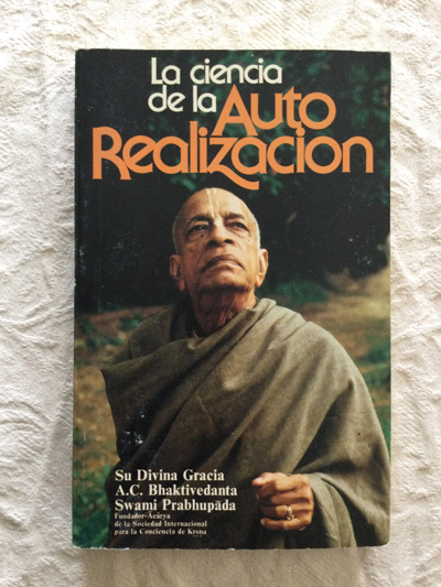 La ciencia de la auto realización