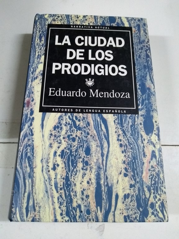 La ciudad de los prodigios