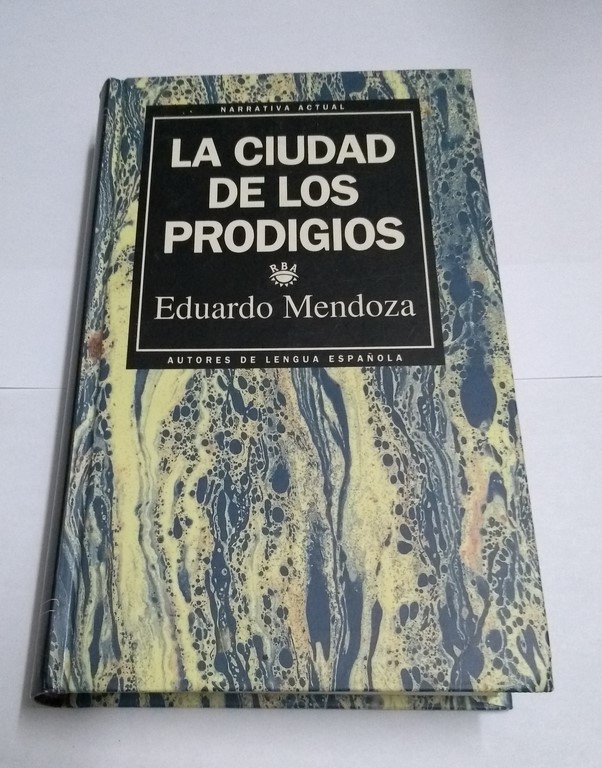 La ciudad de los prodigios