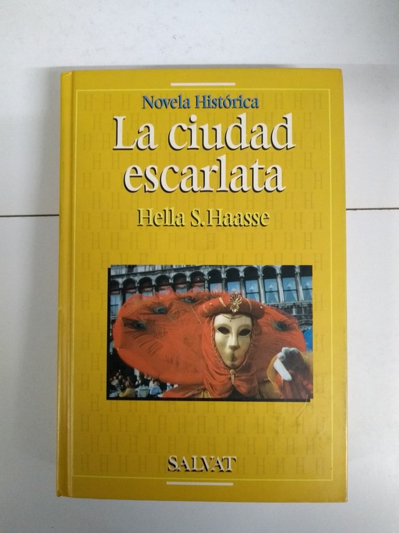 La ciudad escarlata