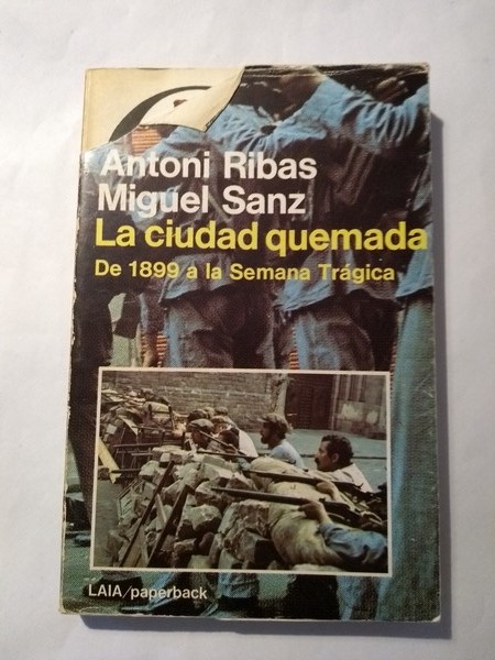 La ciudad quemada