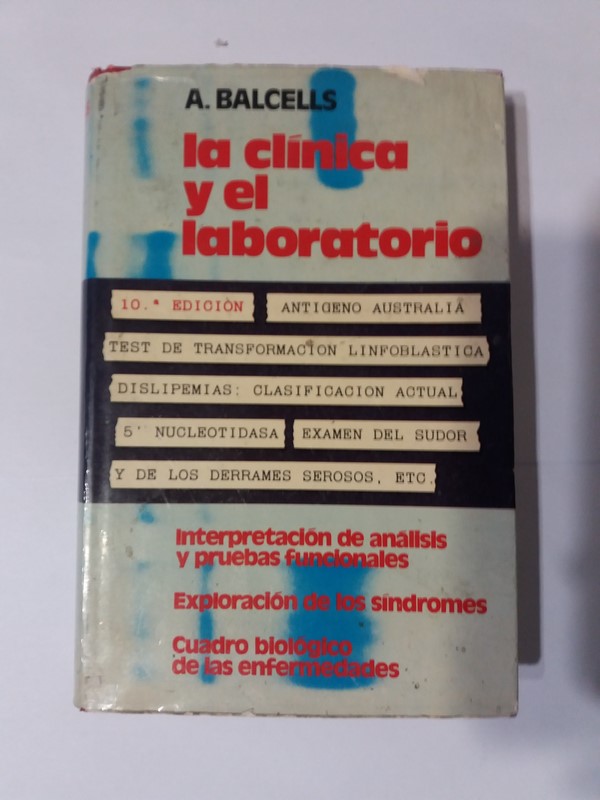 La clinica y el laboratorio