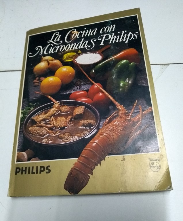 La Cocina con Microondas Philips