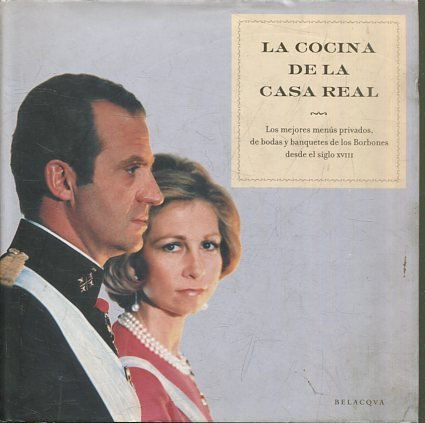 LA COCINA DE LA CASA REAL.