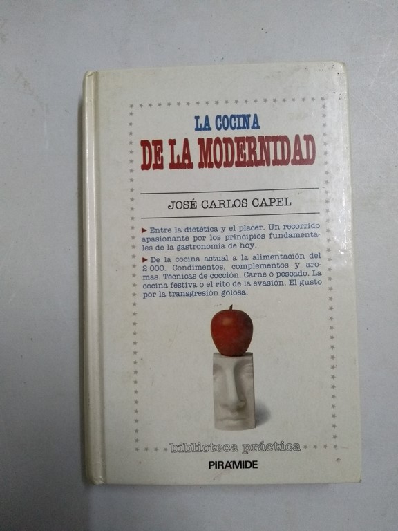 La cocina de la modernidad