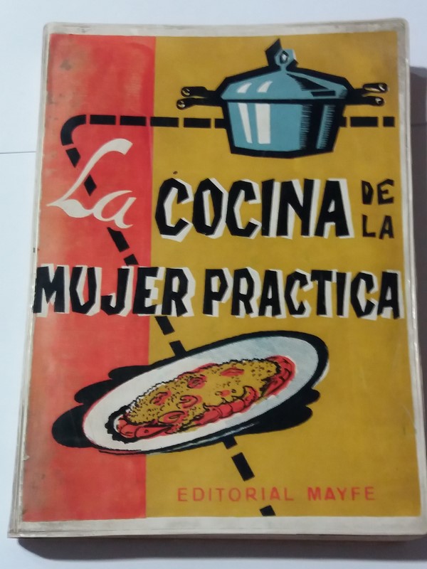 La cocina de la mujer practica