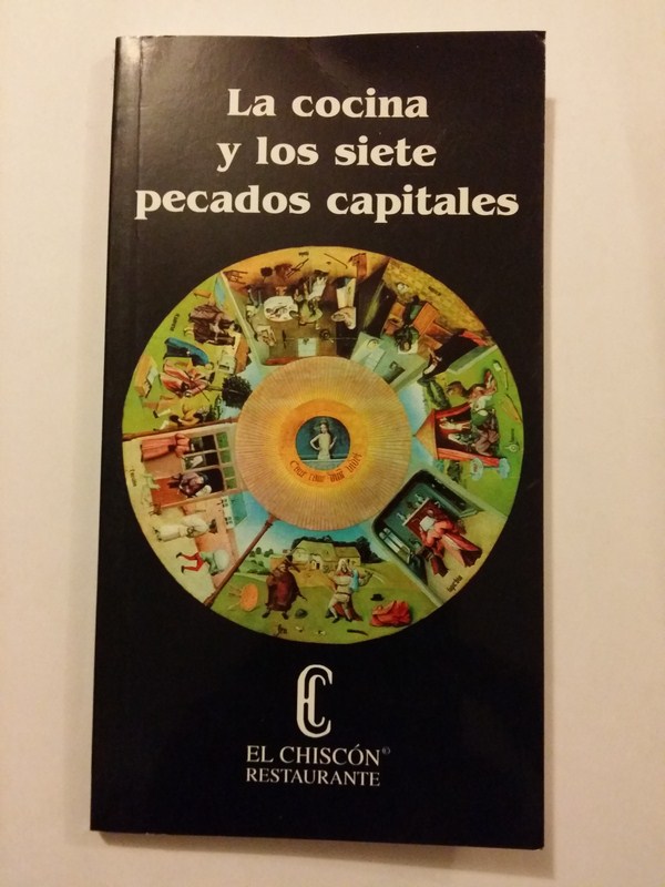 La cocina y los siete pecados capitales