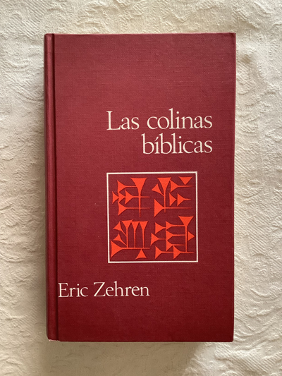La colinas bíblicas