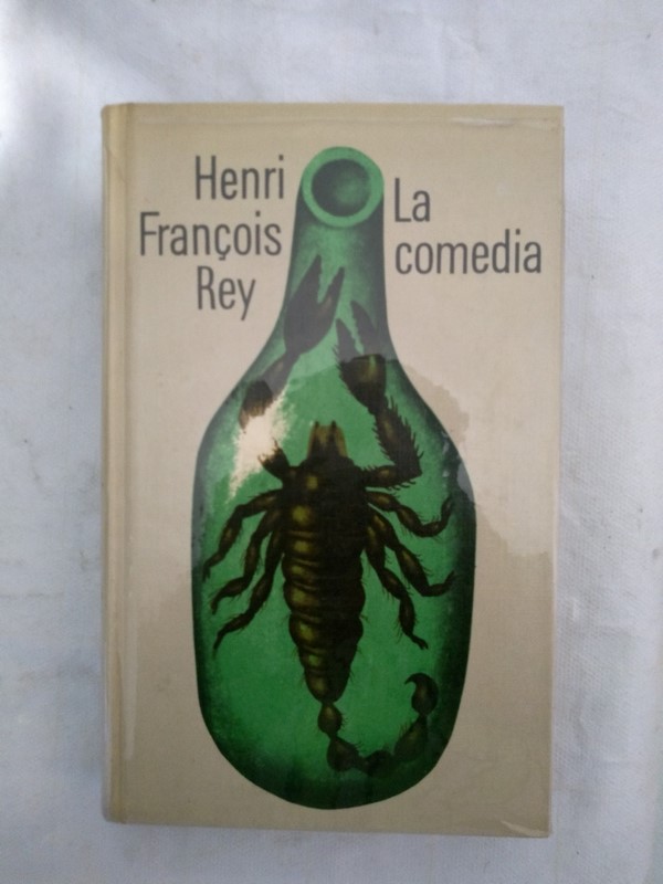 La comedia