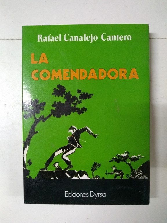 La comendadora