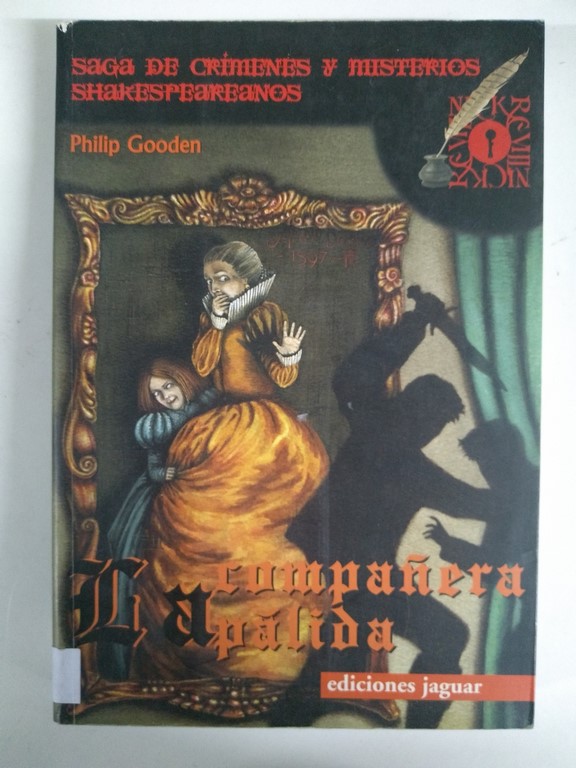 La compañera pálida