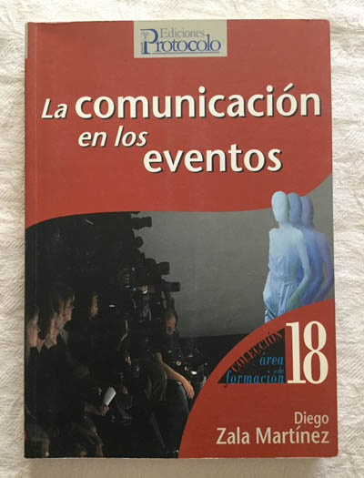 La comunicación en los eventos