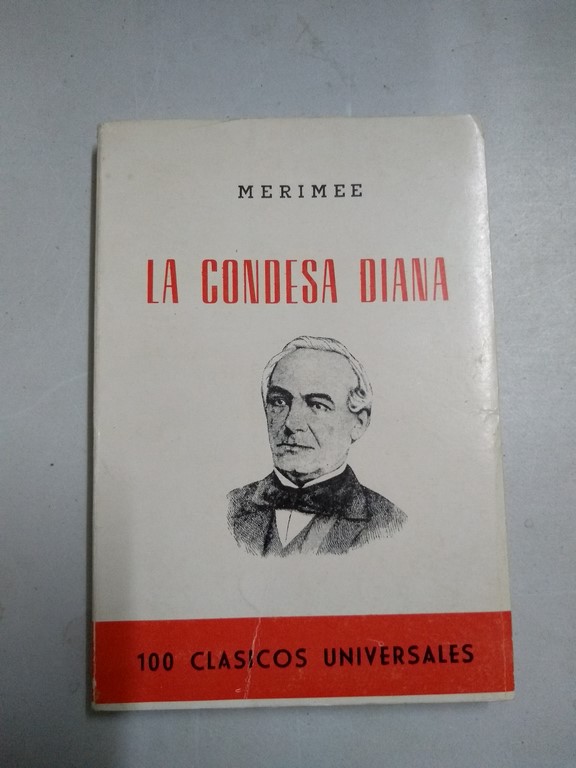 LA condesa Diana