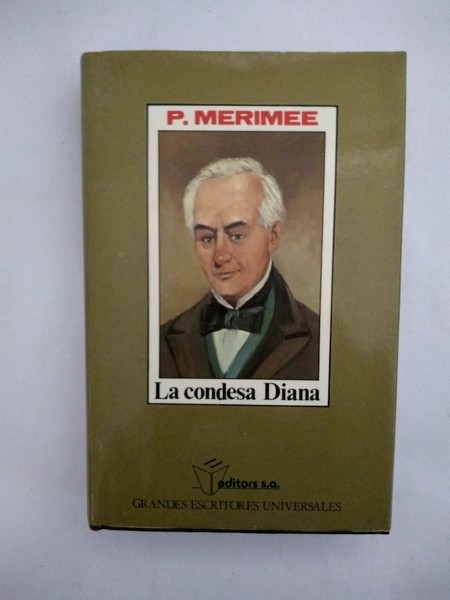 La condesa Diana