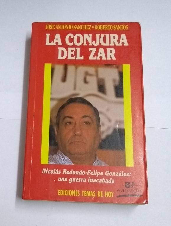 La conjura del Zar