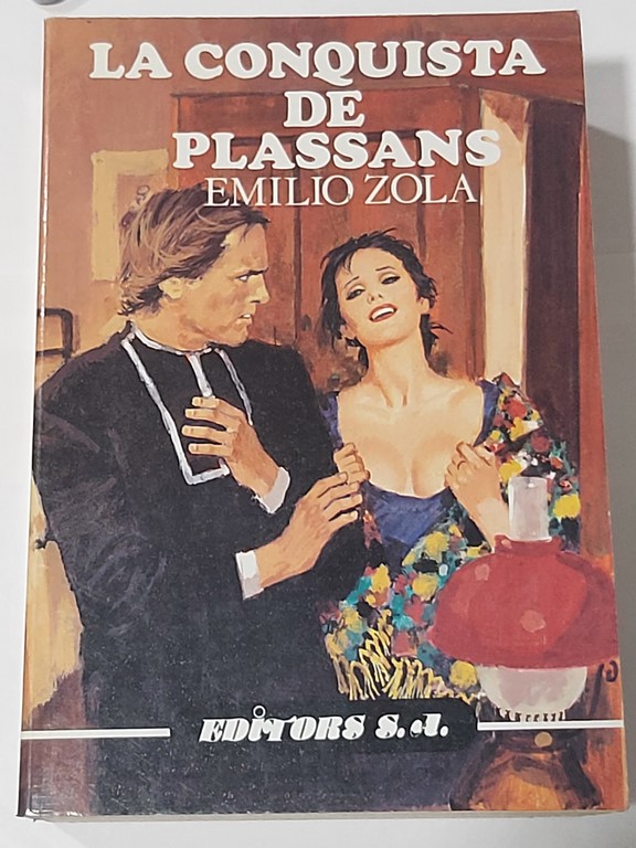 La conquista de plassans