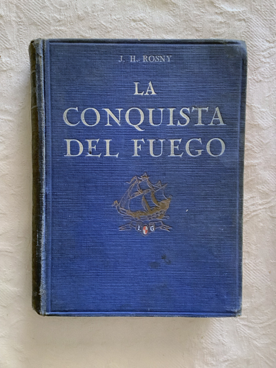 La conquista del fuego