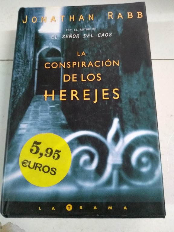 La conspiración de los herejes