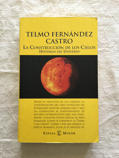 La construcción de los cielos