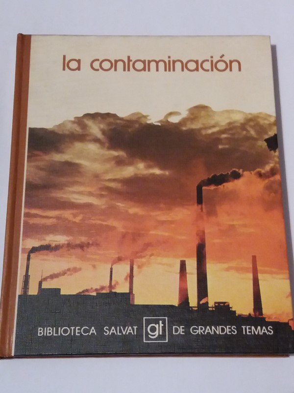 La contaminacion