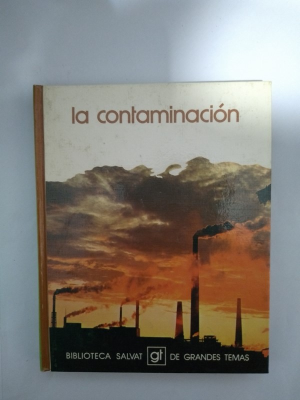 La contaminacion
