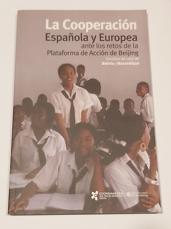La Cooperación Española y Europea